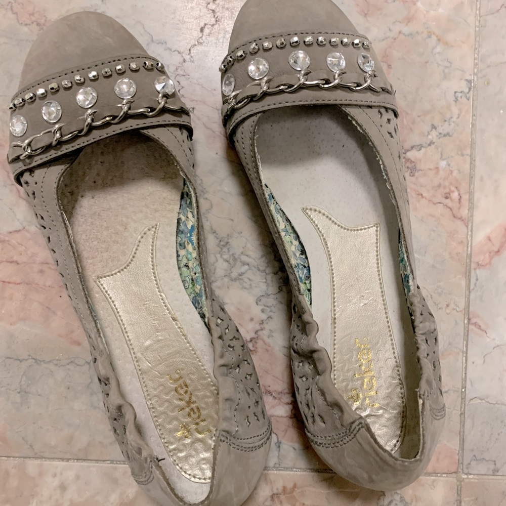 Rieker flats, 37 EU, excellent condition